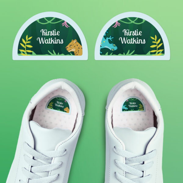 Deluxe Jungle Label Pack - Image 4