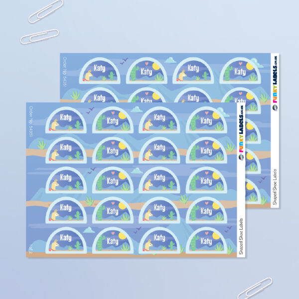 Deluxe Llama Label Pack - Image 5