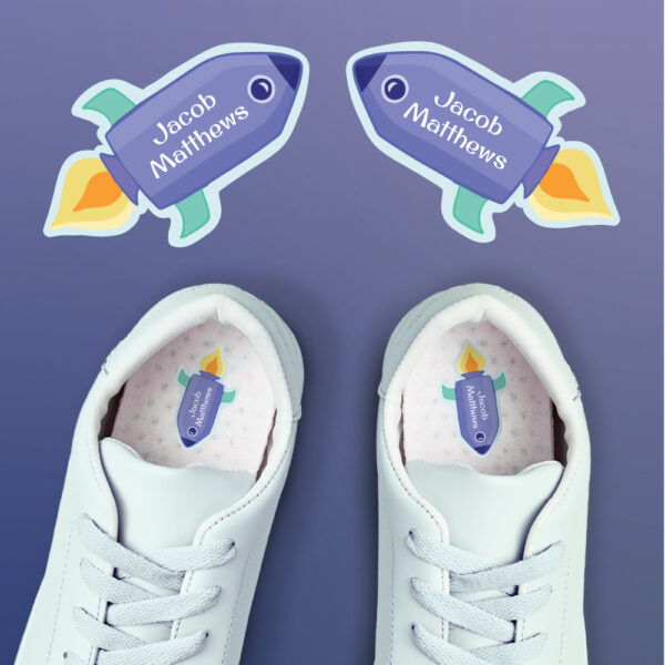 Deluxe Space Label pack - Image 5