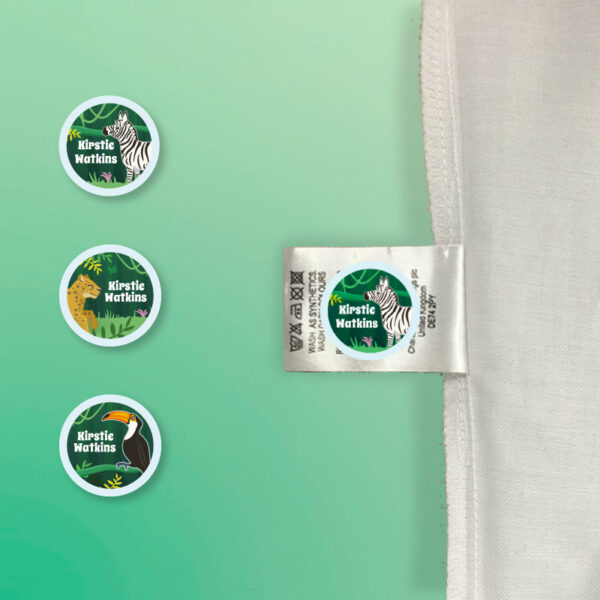 Super Deluxe Jungle Label Pack - Image 3