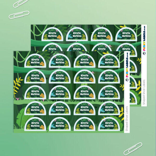 Super Deluxe Jungle Label Pack - Image 6