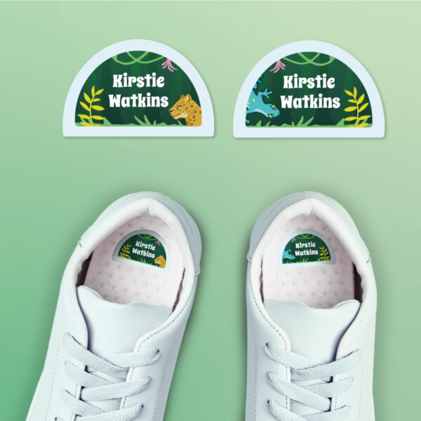 Super Deluxe Jungle Label Pack - Image 5