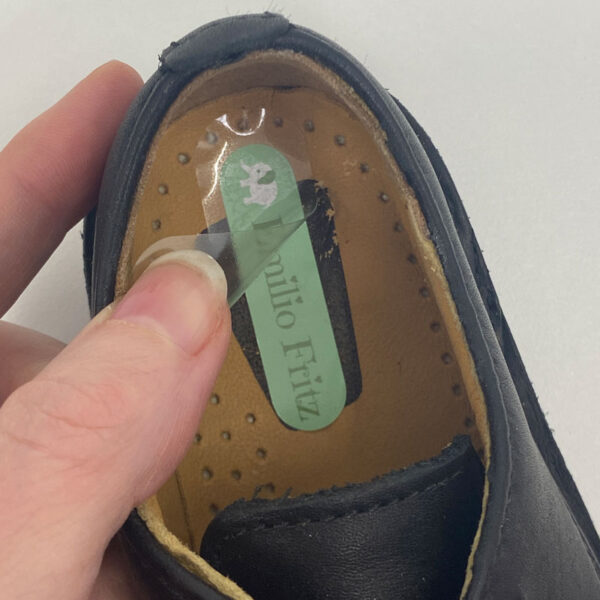 Baby Elephant Shoe Covers