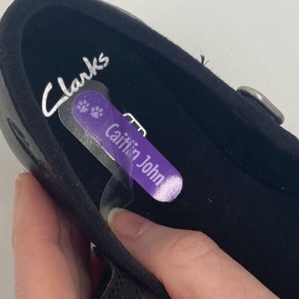 Colour Icon Shoe Covers