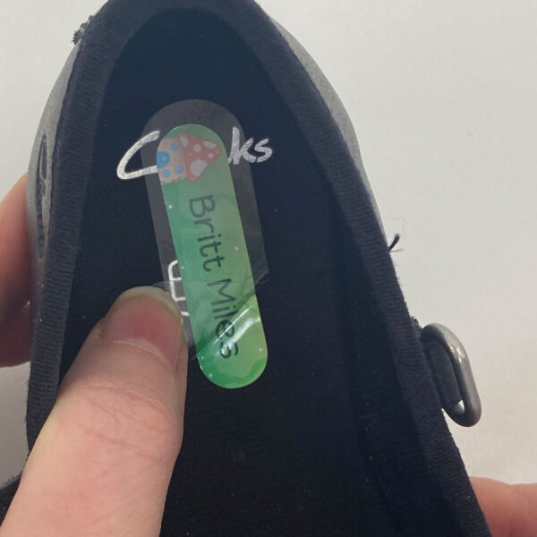 Enchanted Forest Shoe Covers