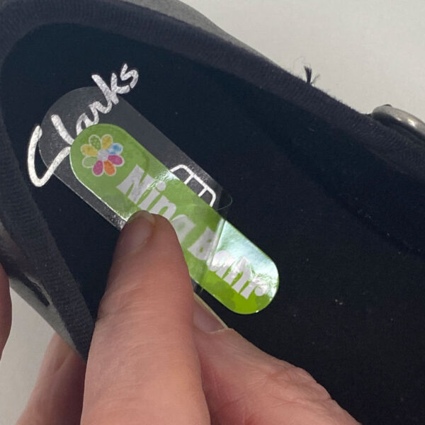 Flower Shoe Covers