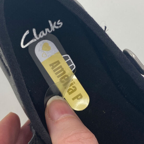 Pastel Shoe Covers
