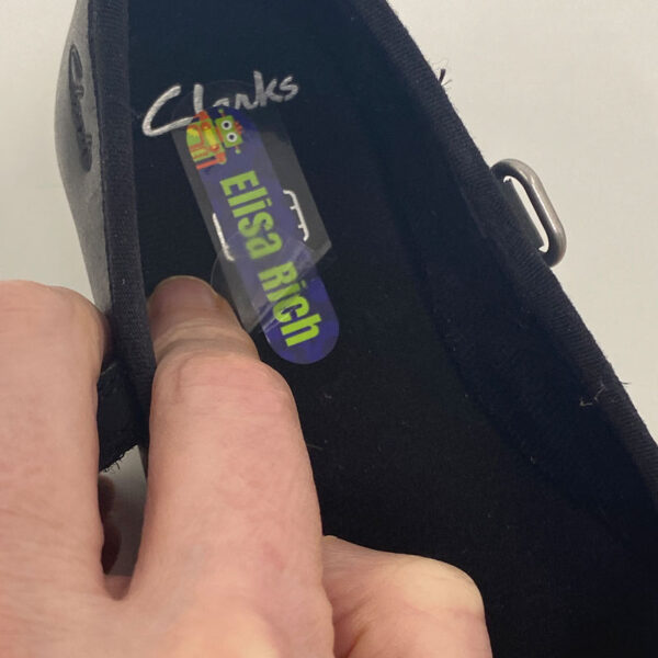 Robot Shoe Covers