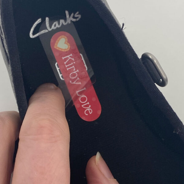 Shabby Chic Shoe Covers
