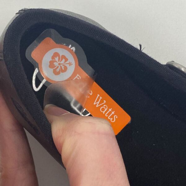 Shaped Shoe Covers