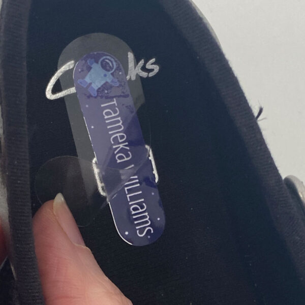 Space Shoe Covers