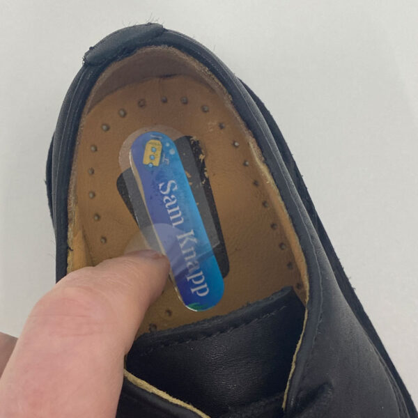 Under The Sea Shoe Covers