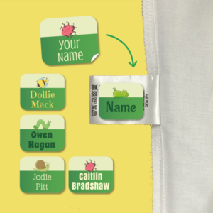 Clothing Labels