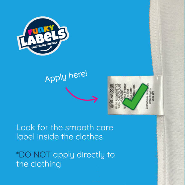 Label Starter Pack for Respite Care - Image 5