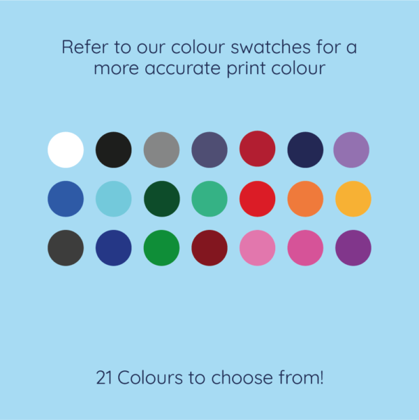 Stick On Rugby Clothing Labels - Image 8